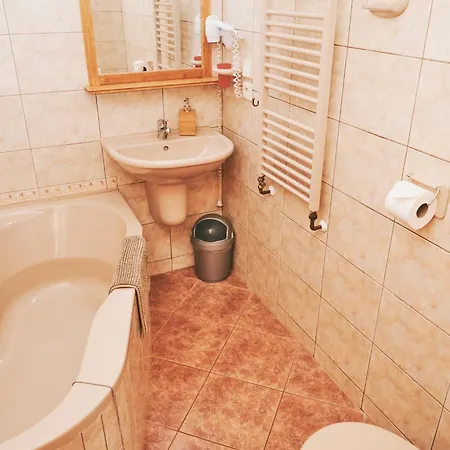 Pod šerákem Apartmán