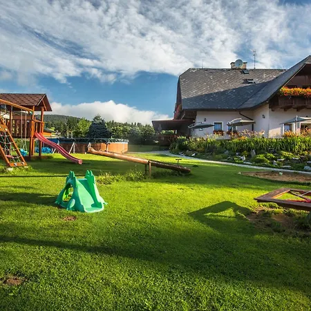 Apartmán Pod šerákem