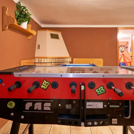 Apartamento Pod šerákem - Celý Objekt - Jeseníky Ostružná