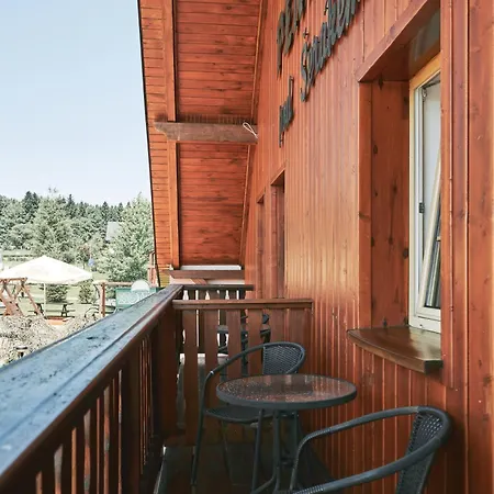 Appartement Pod Serakem - Cely Objekt - Jeseniky Ostružná