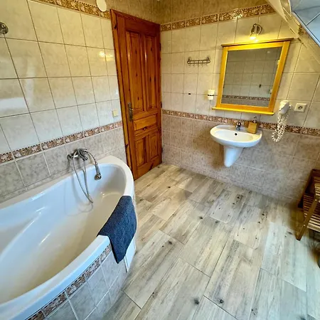 Pod Serakem - Cely Objekt - Jeseniky Appartement