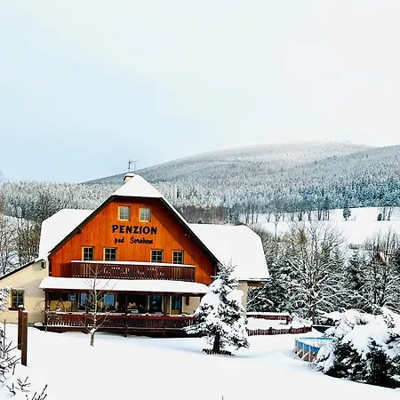Apartman Pod Serakem - Cely Objekt - Jeseniky *