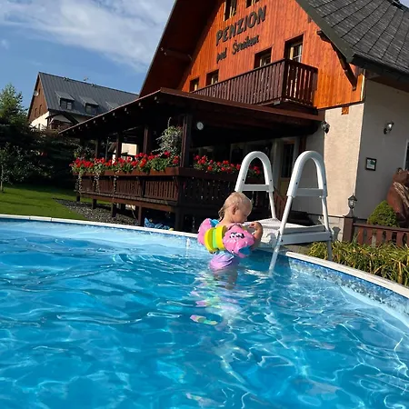 Appartement Pod Serakem - Cely Objekt - Jeseniky