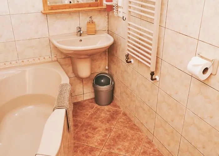 Pod šerákem Apartmán