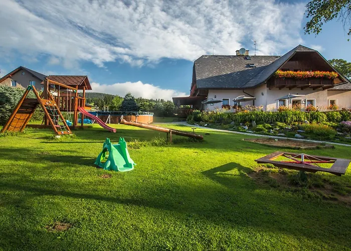 Apartmán Pod šerákem