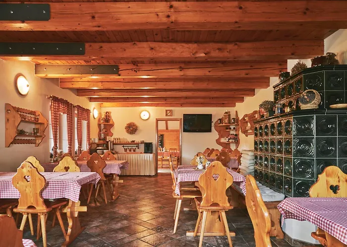 Pod šerákem Apartmán