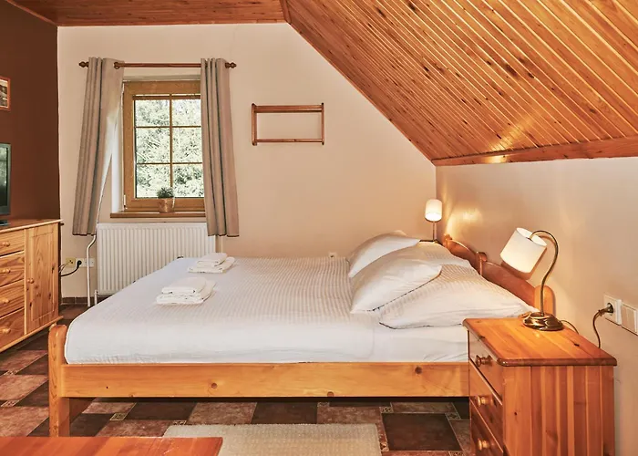 Pod šerákem Apartmán *