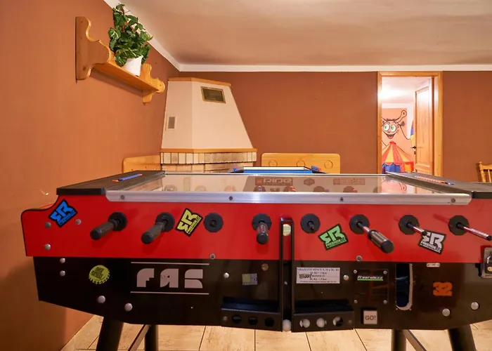 Apartmán Pod šerákem Ostružná