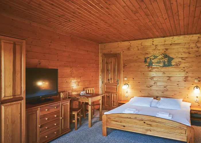 Apartmán Pod šerákem *