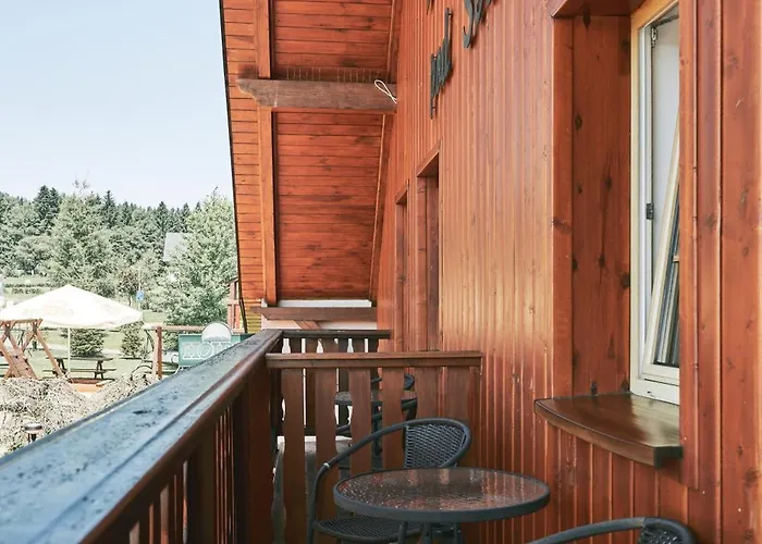Apartmán Pod šerákem Ostružná